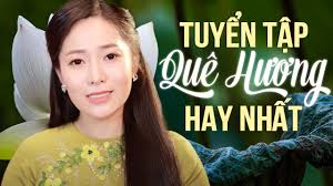 Tuyển Tập Những Bài Trữ Tình Quê Hương BẠCH TRÀ Hay Nhất