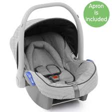 Babystyle Prestige Car Seat Blaze Grey Car Seats Baby Travel Accessories Baby Fashion