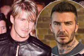 Discover more posts about young david beckham. David Beckham S Changing Face Experts Reveal What Footballer Has Really Had Done Mirror Online