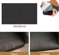 Direkt-Al Arkası Yapışkanlı Suni Deri 45 x100 cm. 8 Renk
