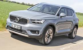 Volvo Xc40 B4 2wd Test Autozeitung De