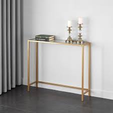 36 Console Table In 2020 Metal Console Table Slim Console Table Console Table