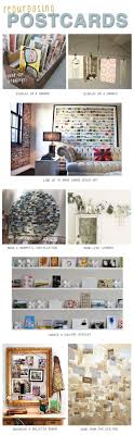 What is more, premium elements are also available. Repurposing Postcards Postcard Display Postcard Diy Display