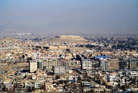 Kabul university was founded in 1932 and is a respected institute that played a significant part in the country's education; Cabul Capital Do Afeganistao Geografia Total