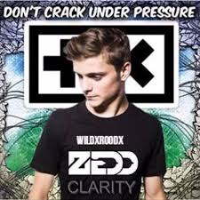 The time has finally come, and his first release of 2021 goes by the name of 'pressure'. Dbraz Martin Garrix Don T Crack Under Pressure Dbraz Remix Spinnin Records