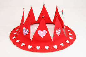 When the crowns are ready, kids can put on their own rumpus, just like max. Paper Plate Crown Kids Crafts Fun Craft Ideas Firstpalette Com