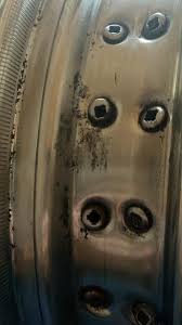 How to seal 2bliss rim strip leaks?