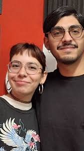 𝐏𝐎𝐃𝐂𝐀𝐒𝐓 📲 🎙 𝐌𝐚𝐫í𝐚 𝐉𝐨𝐬é 𝐃𝐨𝐦𝐞𝐧𝐞 𝐲 𝐌𝐚𝐧𝐮𝐞𝐥  𝐂𝐨𝐫𝐢𝐚, 𝐢𝐧𝐭𝐞𝐠𝐫𝐚𝐧𝐭𝐞𝐬 𝐝𝐞 𝐥𝐚 𝐅𝐞𝐫𝐢𝐚 𝐋𝐢𝐭𝐞𝐫𝐚𝐫𝐢𝐚  📌 La Feria Literaria se realizará el 12 de octubre en la Biblioteca  Mariano Moreno de 17 a 23 horas.