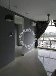 Rm 1300( negotiable) branded electrical appliances: Partly Furnished 2room 3element Apartments For Rent In Seri Kembangan Selangor Mudah My
