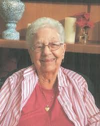 Eldora "Dora" Cecile Britten Obituary