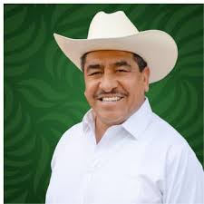 Jose Alejo Gonzalez Carreon Candidato A Presidentes Municipales O Alcaldes  Por Partido Verde Ecologista De MÉxico Puebla