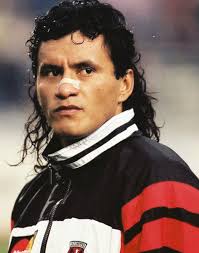 Top 10 player accoutrements in #MLS history: 1: Marco Etcheverry's  breath-rite strip 2-10: everything else