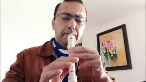 Balada JAMAS Camilo Sesto Flauta Dulce