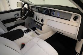 The bentley mulsanne is a bit longer than the standard ghost and a bit shorter than the ewb version. New 2020 Rolls Royce Phantom For Sale Miller Motorcars Stock R537