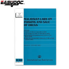 Control of drugs and cosmetics regulations (1984). Malaysian Laws On Poisons And Sale Of Drugs Jan 2020 Shopee Malaysia