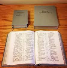 Jehovah S Witnesses Official Website Jw Org Large Print Bible Jehovah S Witnesses Bible