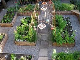 28 Diy Raised Garden Bed Plans Ideas You Can Build In A Day Design De Jardin Potager Carre Potager Idees Jardin