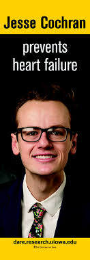 Cochran featured in banner campaign