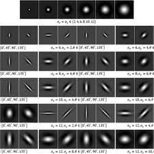 The glog filter can not only accurately locate the blob centers but also estimate the scales, shapes. Pdf A Generalized Laplacian Of Gaussian Filter For Blob Detection And Its Applications