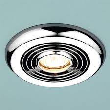 Turbo Inline Bathroom Extractor Fan Chrome Buy Online At Bathroom City Bathroom Fan Light Bathroom Extractor Fan Bathroom Ventilation