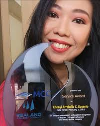 On this day last year I celebrated my 10th year in Sealand