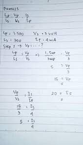 Check spelling or type a new query. Sebuah Transformator Memiliki 1 500 Lilitan Primer Dan 300 Lilitan Sekunder Bika Tegangan Sekunder Brainly Co Id