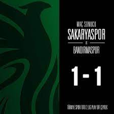 İddaa'ya farklı bakış açışısı getirmeye çalışan ekibimiz uzun aylardan sonra i̇lk yarı skoru, maç skoru , alt/üst , kg var/yok , tg 'ün yanı sıra maça ait hangi karttan kaçar tane kaç. Sakaryaspor Anadolugunesiyenidendoguyor On Twitter Mac Sonucu 1 1 Sakaryaspor
