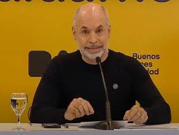 Que no le toque un peso a los camioneros, ya sabe cuál va a ser la reacción. Ya Es Oficial Horacio Rodriguez Larreta Confirmo Que El Lunes Vuelve La Presencialidad Escolar En Caba Politica El Intransigente