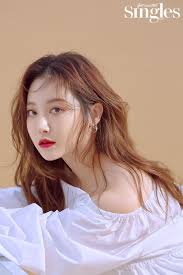 Girl S Day Yura Singles Magazine May Issue 18 Beauty Girl Girl S Day Yura Girl Day