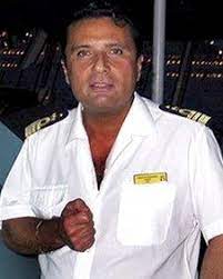 Mi chiamo francesco schettino e sono uno studente universitario di 25 anni. Concordia Hearing Scapegoat Fears For Captain Schettino Bbc News
