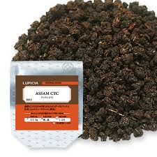Lupicia アッサム Ctc Assam Ctc お茶 Lupicia Online Store 世界のお茶専門店 ルピシア 紅茶 緑茶 烏龍茶 ハーブ