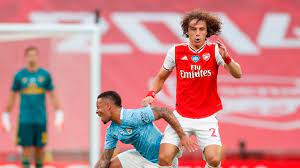Manchester city vs arsenal prediction, the match will take place on august 28. Arsenal 2 0 Man City Pierre Emerick Aubameyang Double Sends Gunners To Fa Cup Final Football News Sky Sports