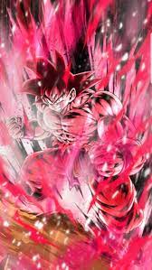 Goku Kioken x4, anime, dragonball, dragonballz, goku, kioken, legends,  pink, HD phone wallpaper | Peakpx