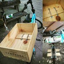 棚 ワイン箱 ワイン木箱 diy オリジナル などのインテリア実例 2015 09 23 23 11 23 roomclip ルームクリップ ワイン木箱 箱ワイン 自転車のカゴ