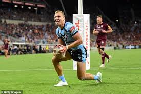 Brad fittler and nsw's selectors get it right after fluffing their lines in 2020. 997nann2amxobm