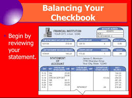 Chapter 25 Checking Accounts Chapter 25 Checking Accounts Ppt Video Online Download