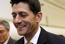 Paul Ryan declares candidacy for House Speaker