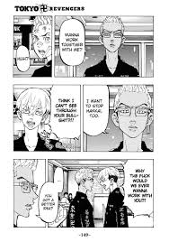 It has been serialized in kodansha's weekly shōnen magazine since march 2017. Tokyo Revengers Ch 087 Mangapark Read Online For Free