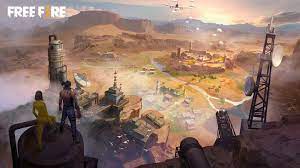 Free Fire Garena Fogo Animacao