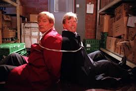 Johnny briggs spent 30 years on the corrie cobbles as factory boss mike baldwin, featuring in many of the soap's big storylines. Z6udd Iaouio M