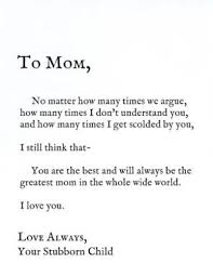 Birthday Letter To Mom From Son Happy Mothers Day Photos For Mum And Son Dedicate To This Anyone Who Is A Mom This Is A Mot Love You Mom Quotes Thank You Mom Quotes Mom Quotes From