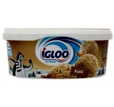 Последние твиты от igloo ice cream (@igloo_icecream). Igloo Kulfi 1l Ice Cream Gal Ice Cream Cakes Frozen