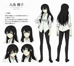 Sakurako San No Ashimoto Ni Wa Shitai Ga Umatteiru Anime Pin By S Junior On Me Anime Character Design Anime Anime Characters