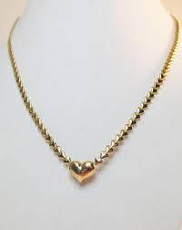 Huge Price Reductions Avon Gold Tone Heart Necklace Vintage Vintage Heart Necklaces Heart Necklace Heart Jewelry