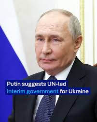 Ukraine War in English