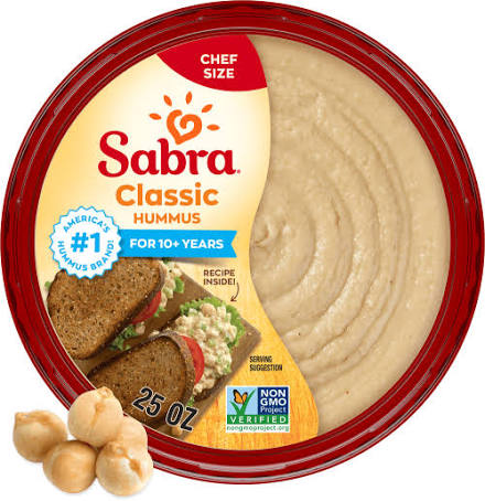 Sabra Classic Hummus