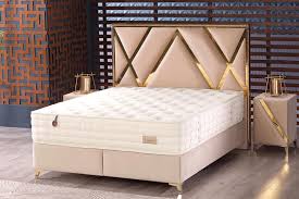 Britishome Bedding Bella Baza Yatak Baslik Set 4 550 00 Tl