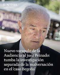 🔴 La Audiencia Provincial de Madrid ha acordado estimar parcialmente los  recursos interpuestos por Begoña Gómez, esposa del presidente del Gobierno,  y su asistente, Cristina Álvarez, y ha revocado dos decisiones del