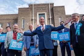 How has Reform UK gone so mainstream so fast?