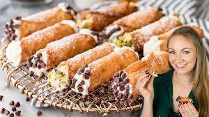 Afelia'S Cannoli Recipe - Afelia'S Kitchen